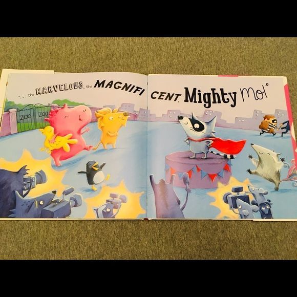 Mighty Mo - Picture 7 of 8